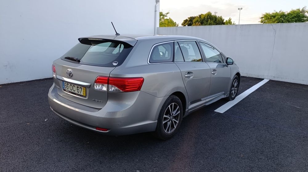 Toyota Avensis SW 2.0d4d 2013