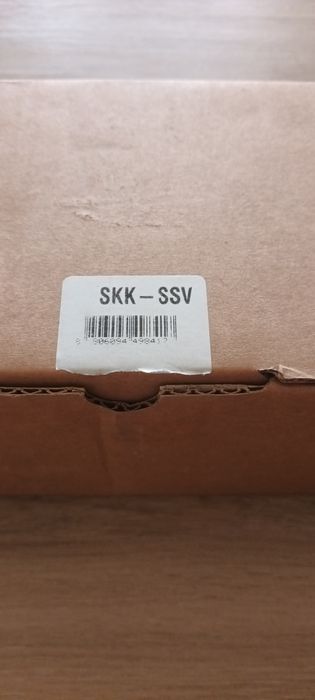 Samsung Bespoke łącznik SKK-SSV Czarny