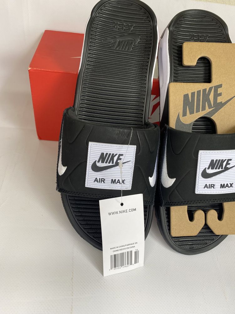 Новые ОРИГИНАЛ тапочки Nike Air Max 90 Slide