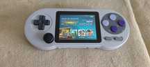 Retro konsola, emulator gier