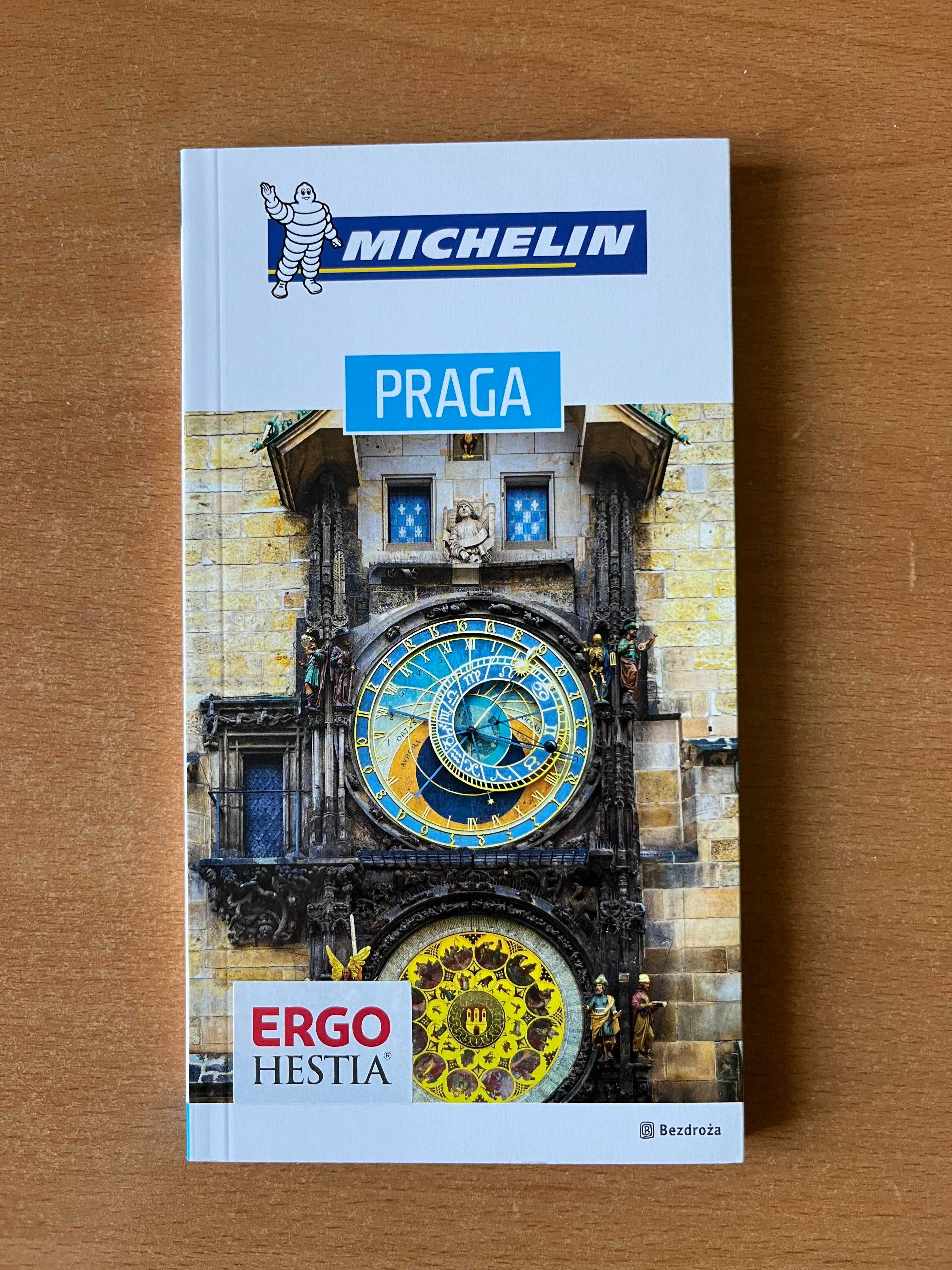 Przewodnik Michelin - Praga