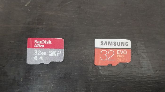 Карта памяті Samsung Evo Plus SanDisk Ultra 32 gb флешка mikro sd