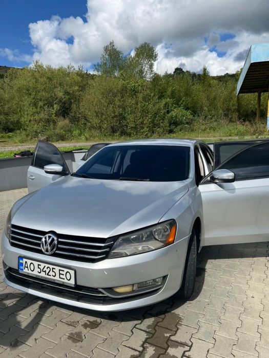Volkswagen passat b7