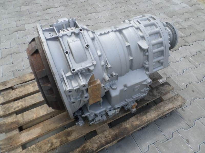 Skrzynia biegów DO WOZIDŁA VOLVO 5350B A20 A20C