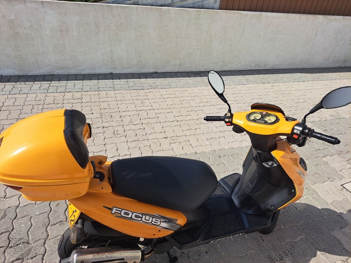 Keeway Focus 50cc