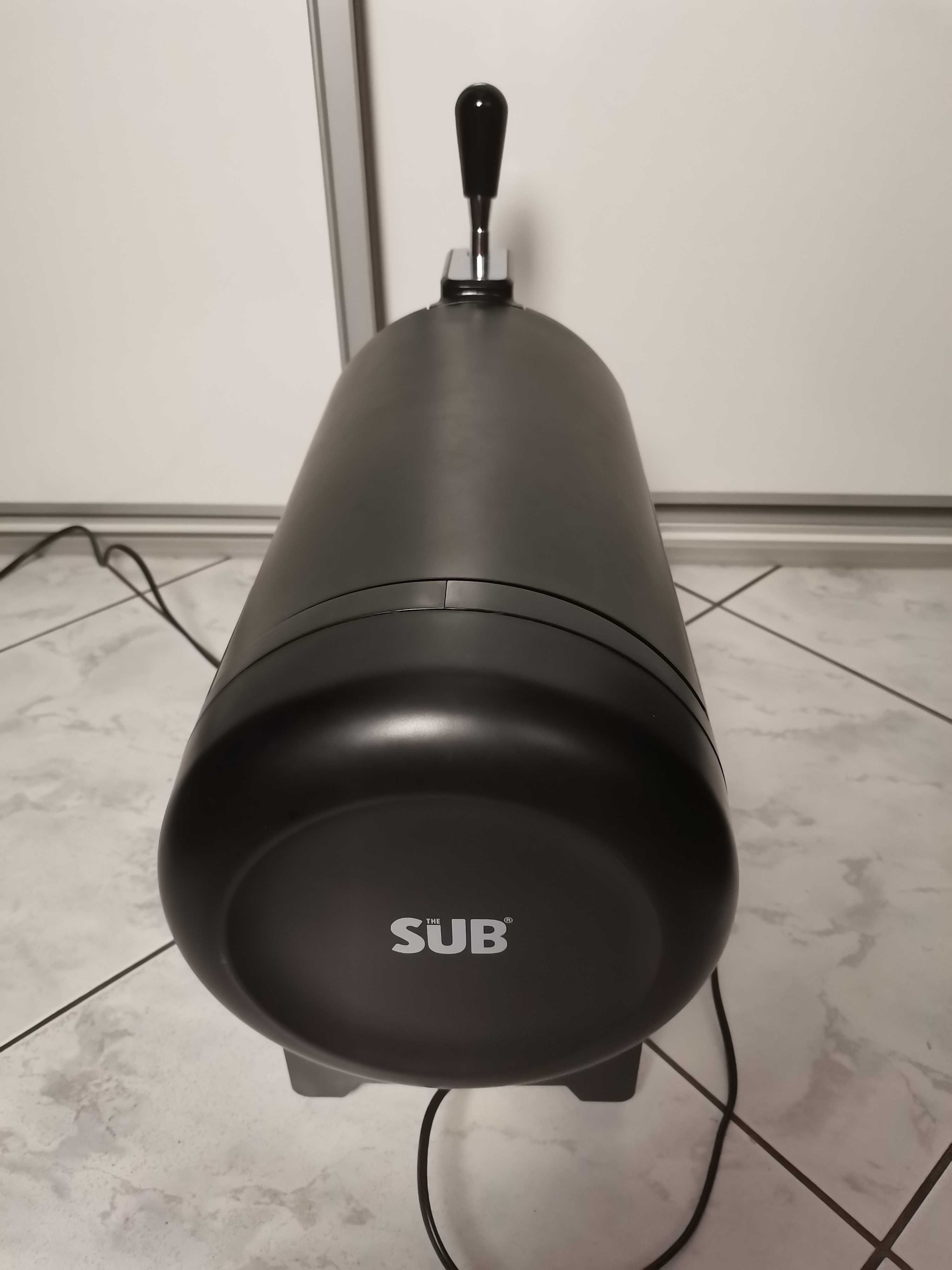 SUB Chłodziarka do piwa z dozownikiem Krups VB64