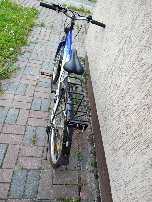 sprzedam rower młodzieżowy w stanie dobrym okazja