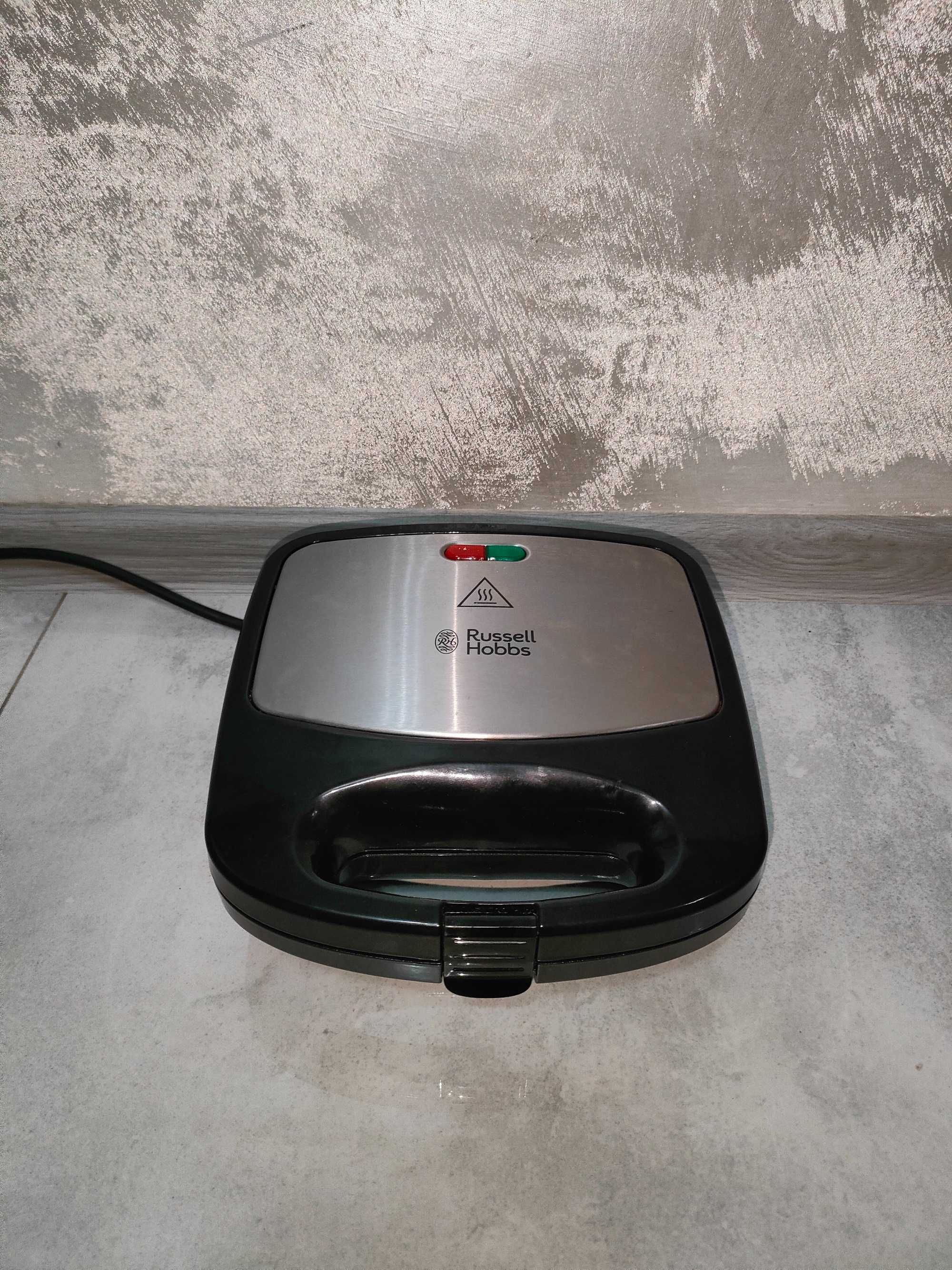 Russell Hobbs Opiekacz Gofrownica Grill