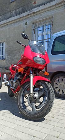 Yamaha Xj600 D Uszkodzony