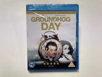Blu ray disc film Groundhog Day