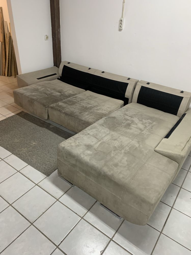Sofa chaise longue