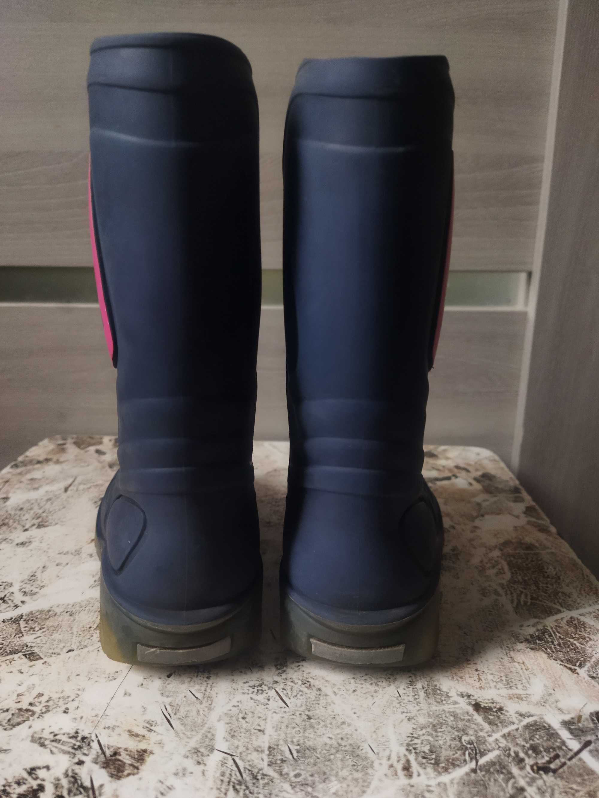 Сапоги резиновые Chicco 25р