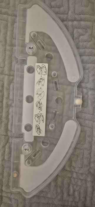 Тримач ганчірки робота пилососу ROWENTA X-PLORER Serie 75  і S 140+