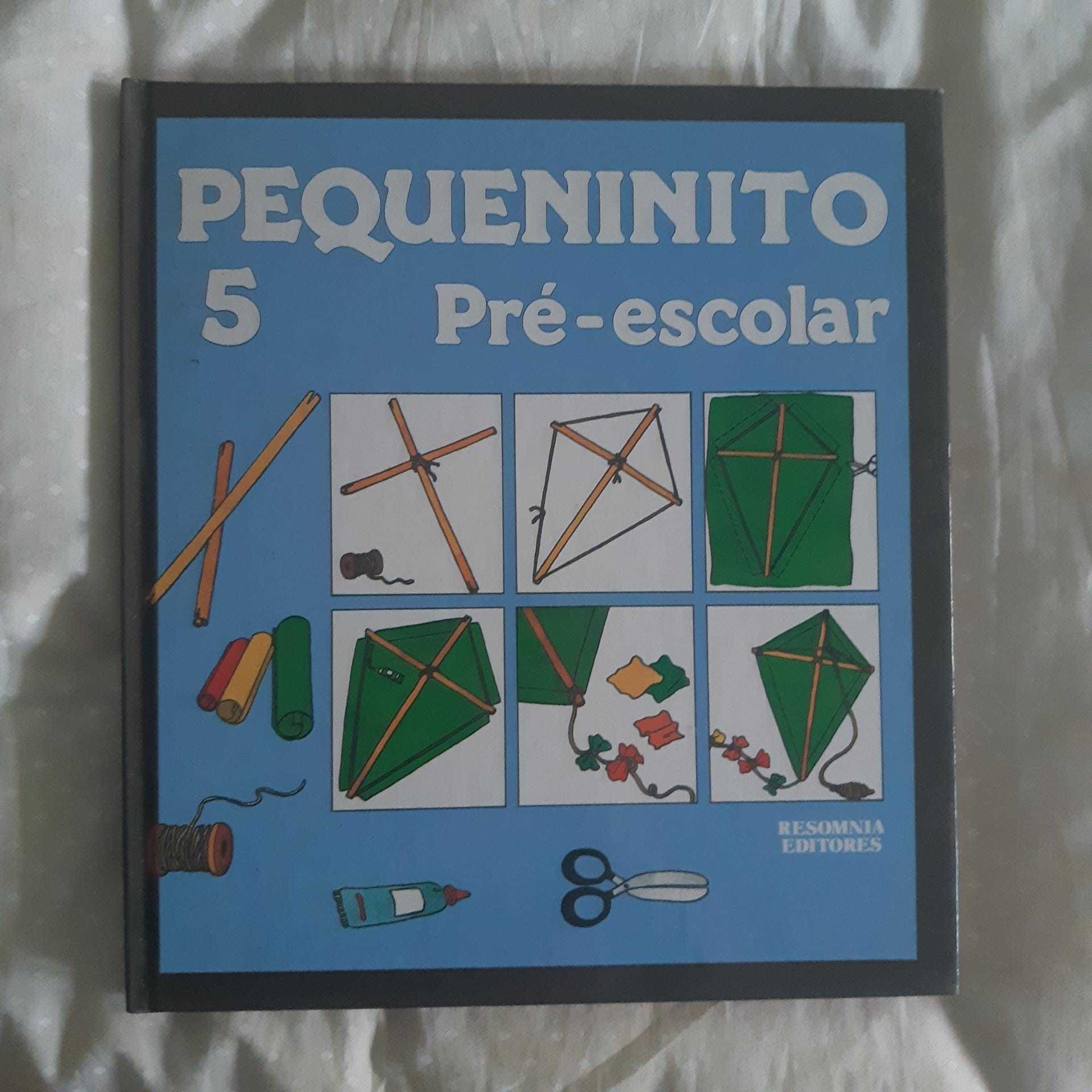 Coleção Pequenito Pré-escolar