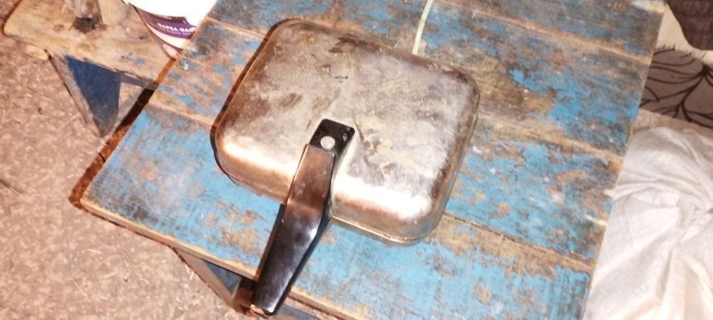 Вафельниця робоча