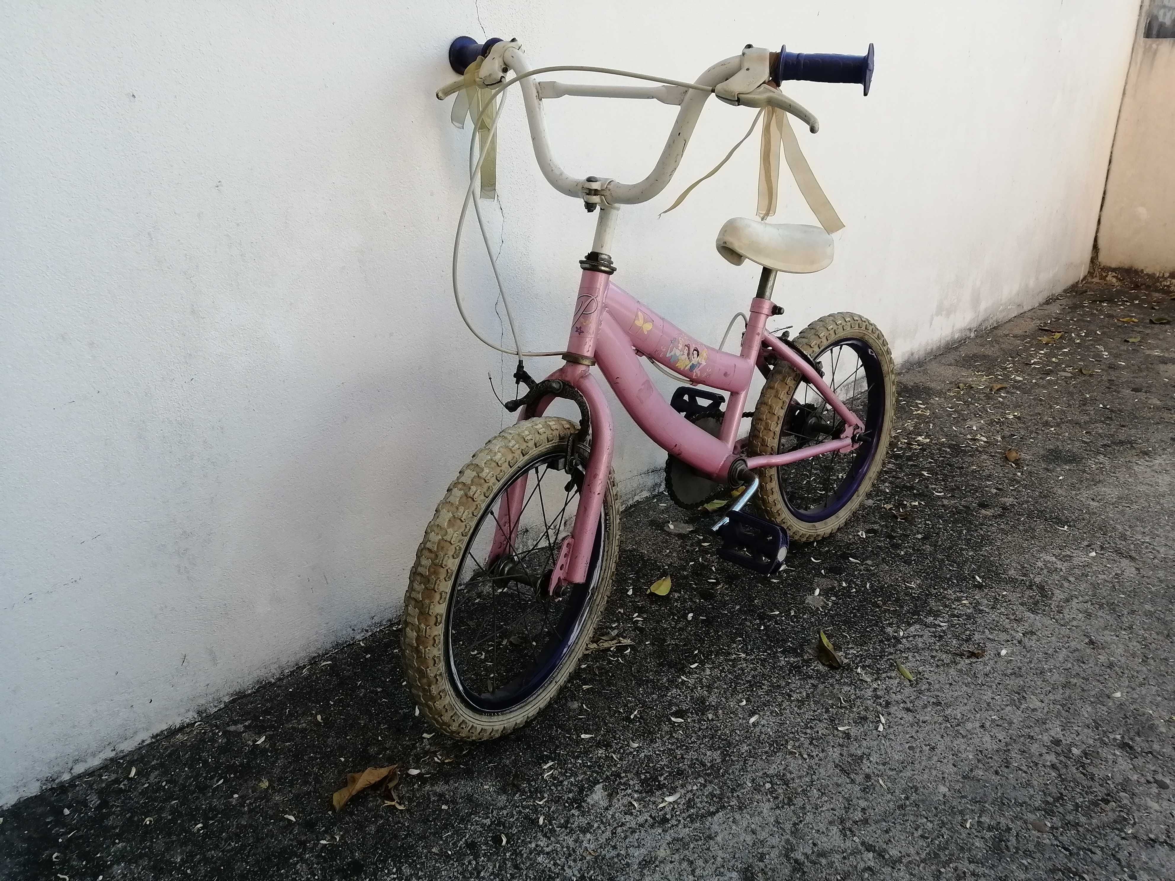 Bicicleta para reformar