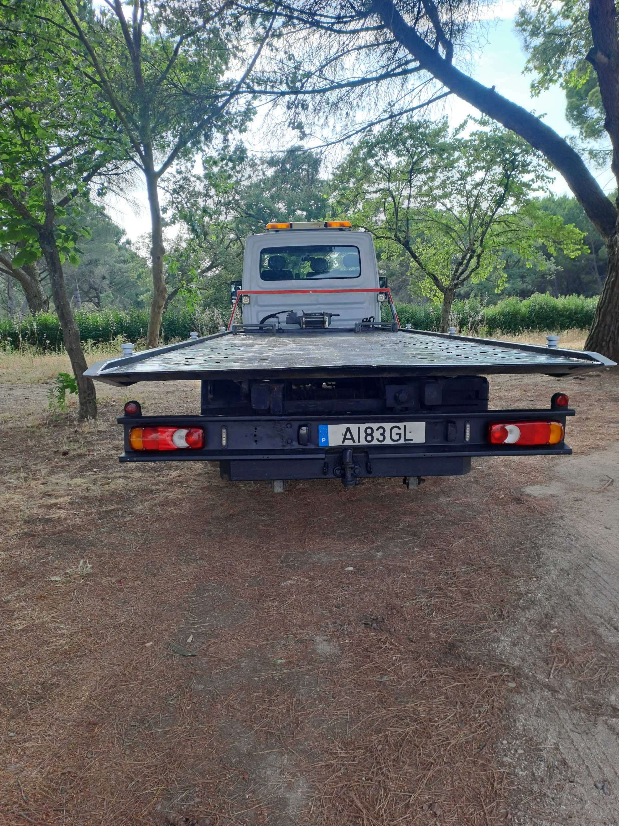 Pronto- socorro Pesado