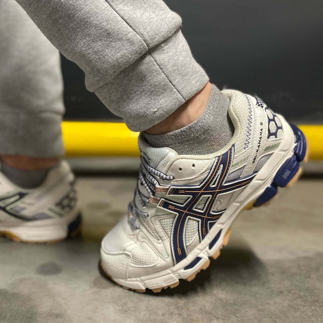 Asics Gel kahana 8