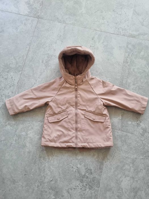 Куртка Zara грязепруф