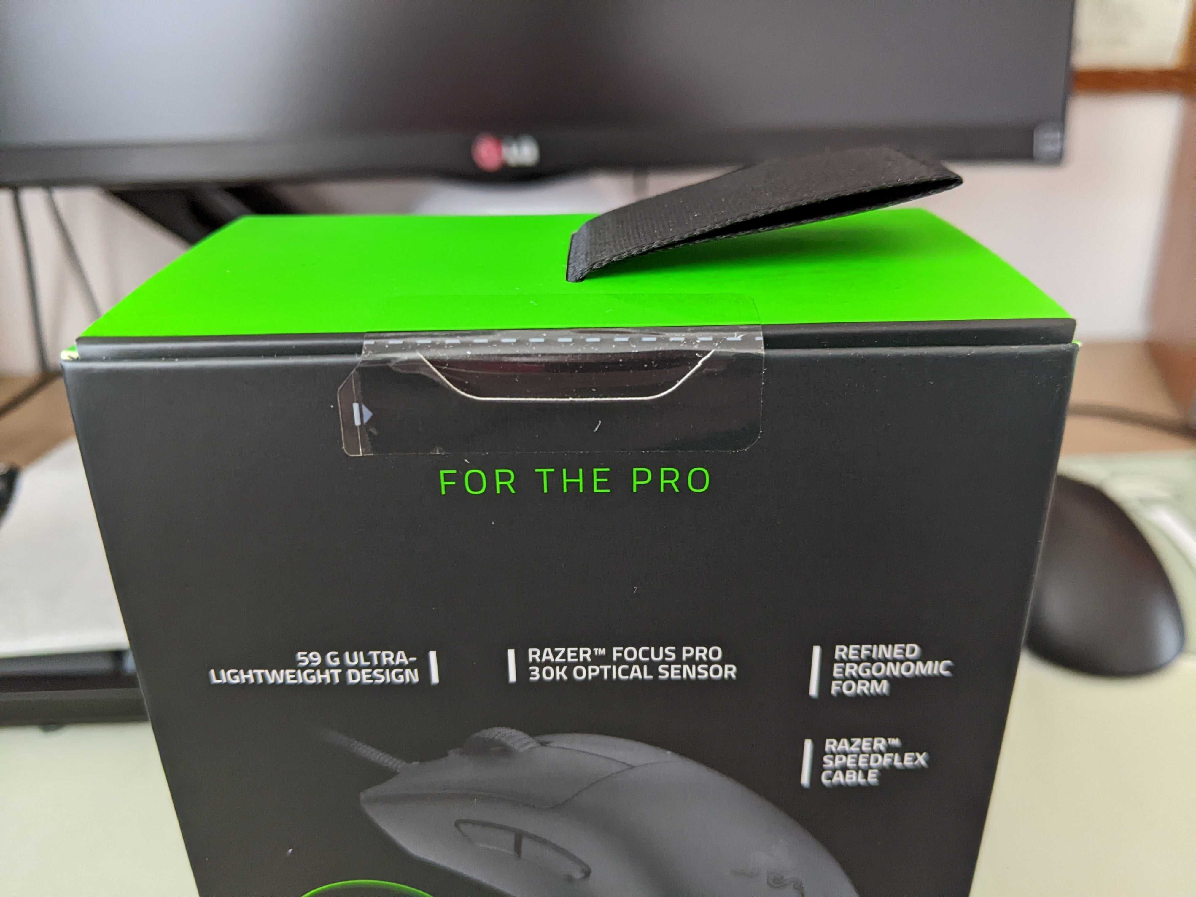 Mysz przewodowa Razer Deathadder V3 NOWA