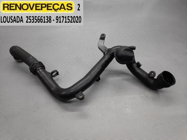 Tubo do intercooler VOLKSWAGEN Touran (1T)