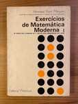 Exercícios de Matemática Moderna - Verol Marques (portes grátis)