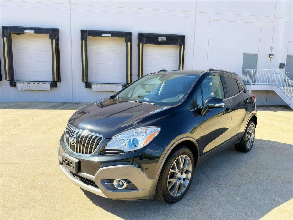 Buick Encore Sport Touring      2016