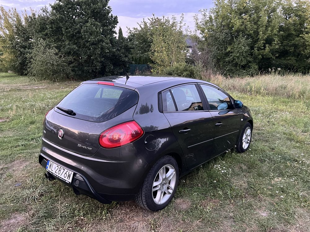 Fiat Brawo || 2007