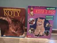 Encyklopedia/książka koty rasy