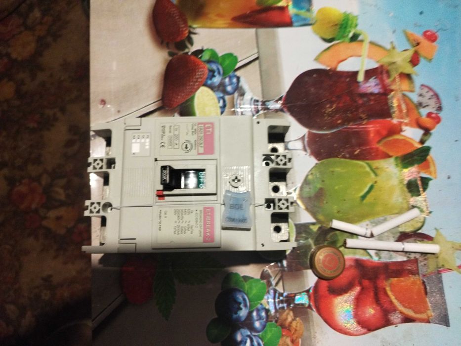 Автомат для електрики