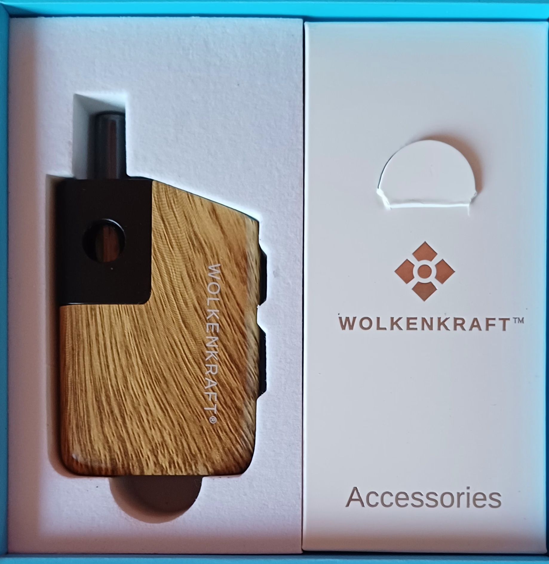 Wolkenkraft aromaterapia FX Mini