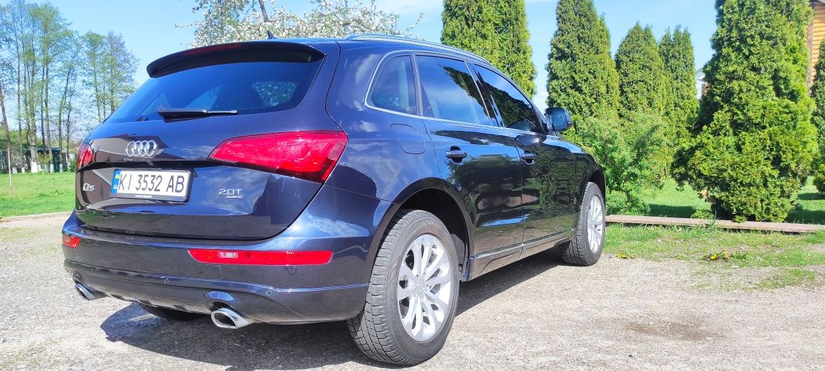 Audi Q5 S-Line Premium Plus