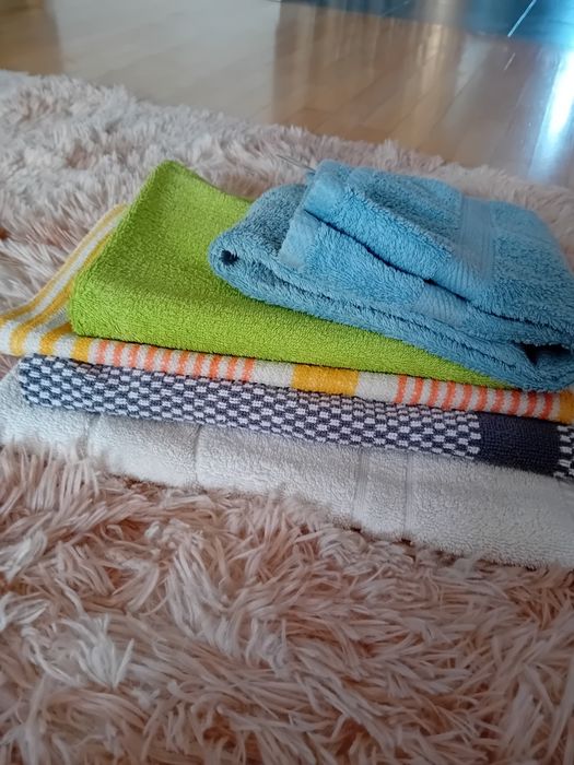 Recznik bawelna naturalna