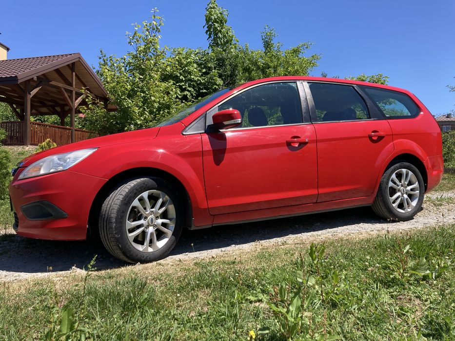 Ford Focus mk2 lift 2.0 tdci 2009