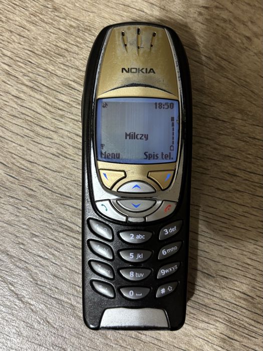 Nokia 6310i sprawna