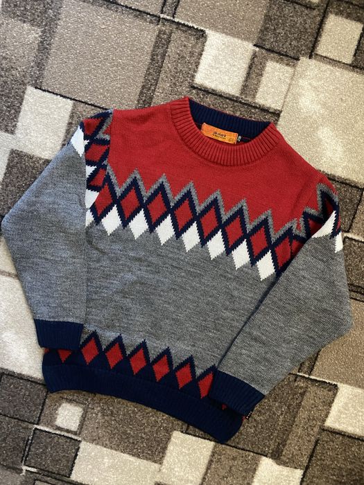 Свитер на рост 122-128