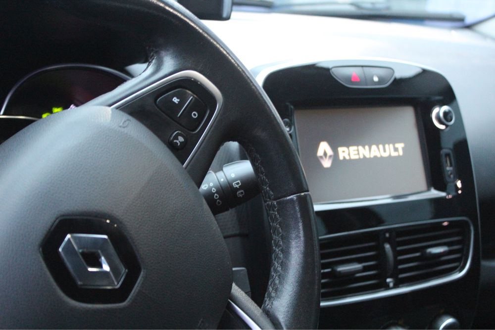 Renault Clio IV покоління