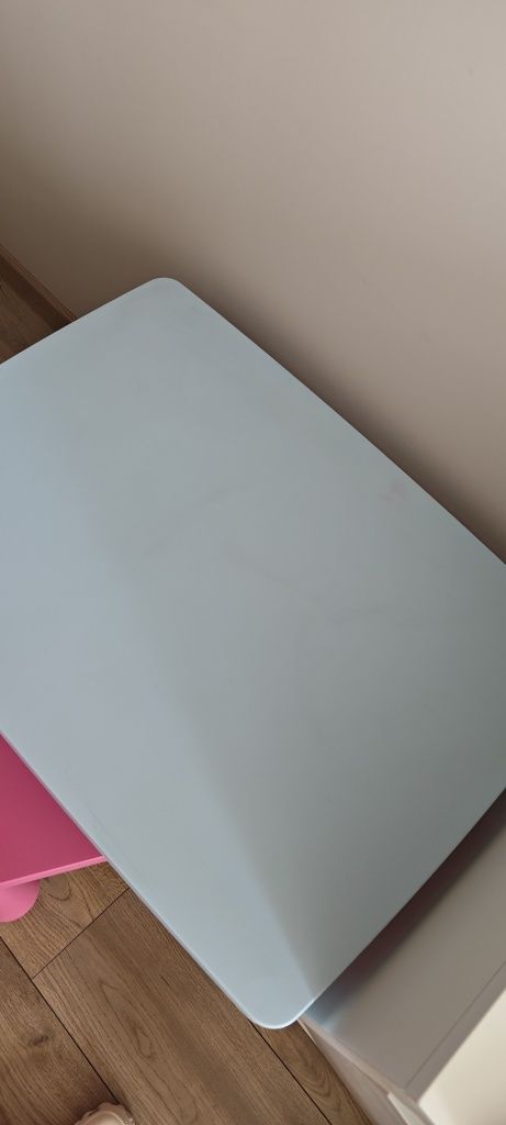 Stolik + kreslo dla dzieci Ikea mamut