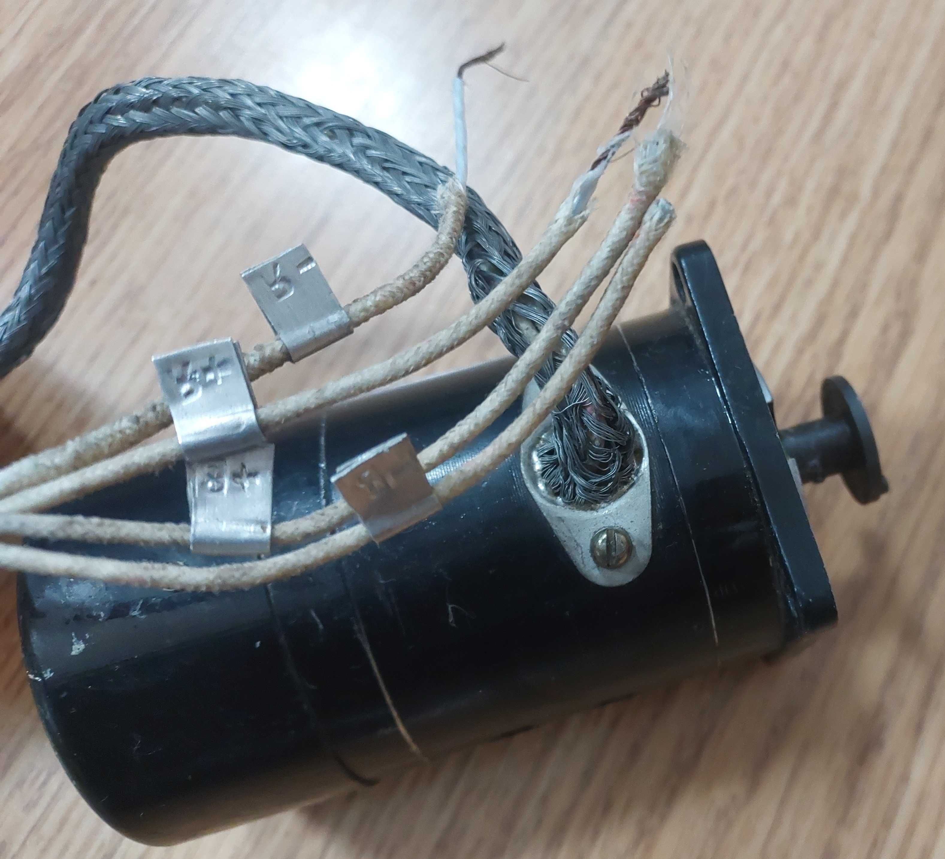 Електродвигун Д-25Г