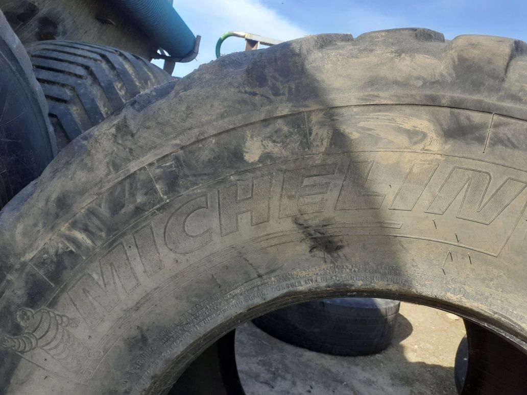 Opona  710/45/R22.5 Michelin