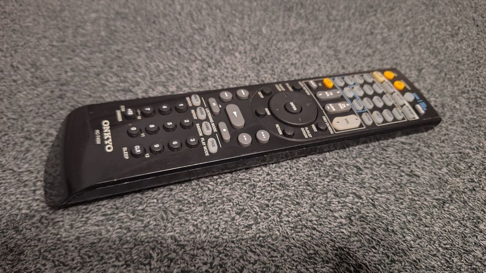 Pilot ONKYO RC-745M do amplituner wysokie modele. 3 - strefy ORYGINAŁ