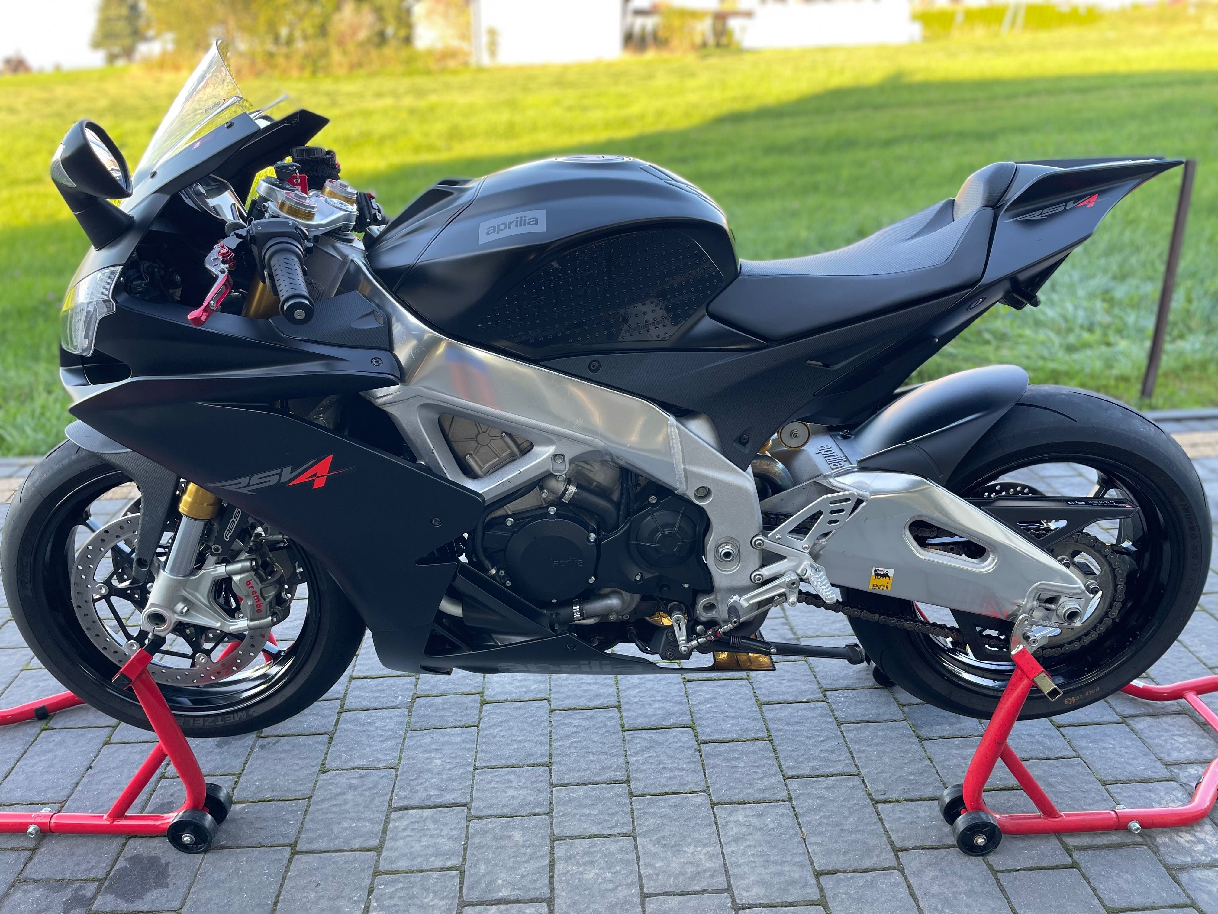 Sprzedam Aprilia rsv4 APRC 2014 r