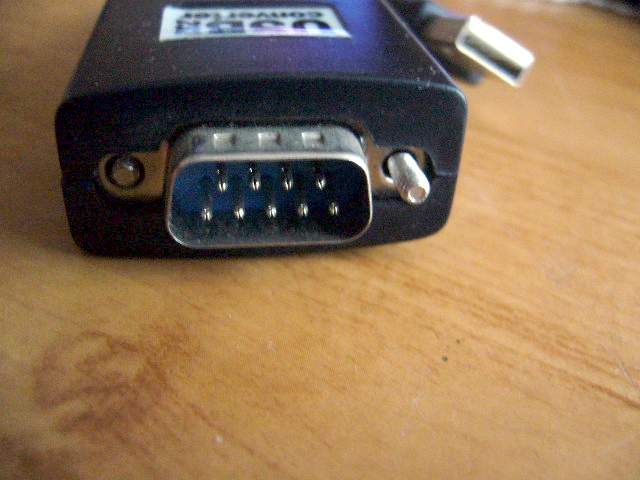 Kabelek MCT U232-P9 oraz Delock Power Over eSATA - mini USB 5pin