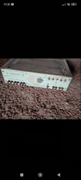 Підсилювач 100у-101