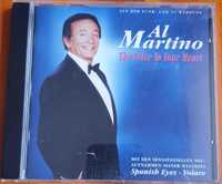 AL MARTINO – The Voice To Your Heart CD 1993 - JAK NOWA !!!