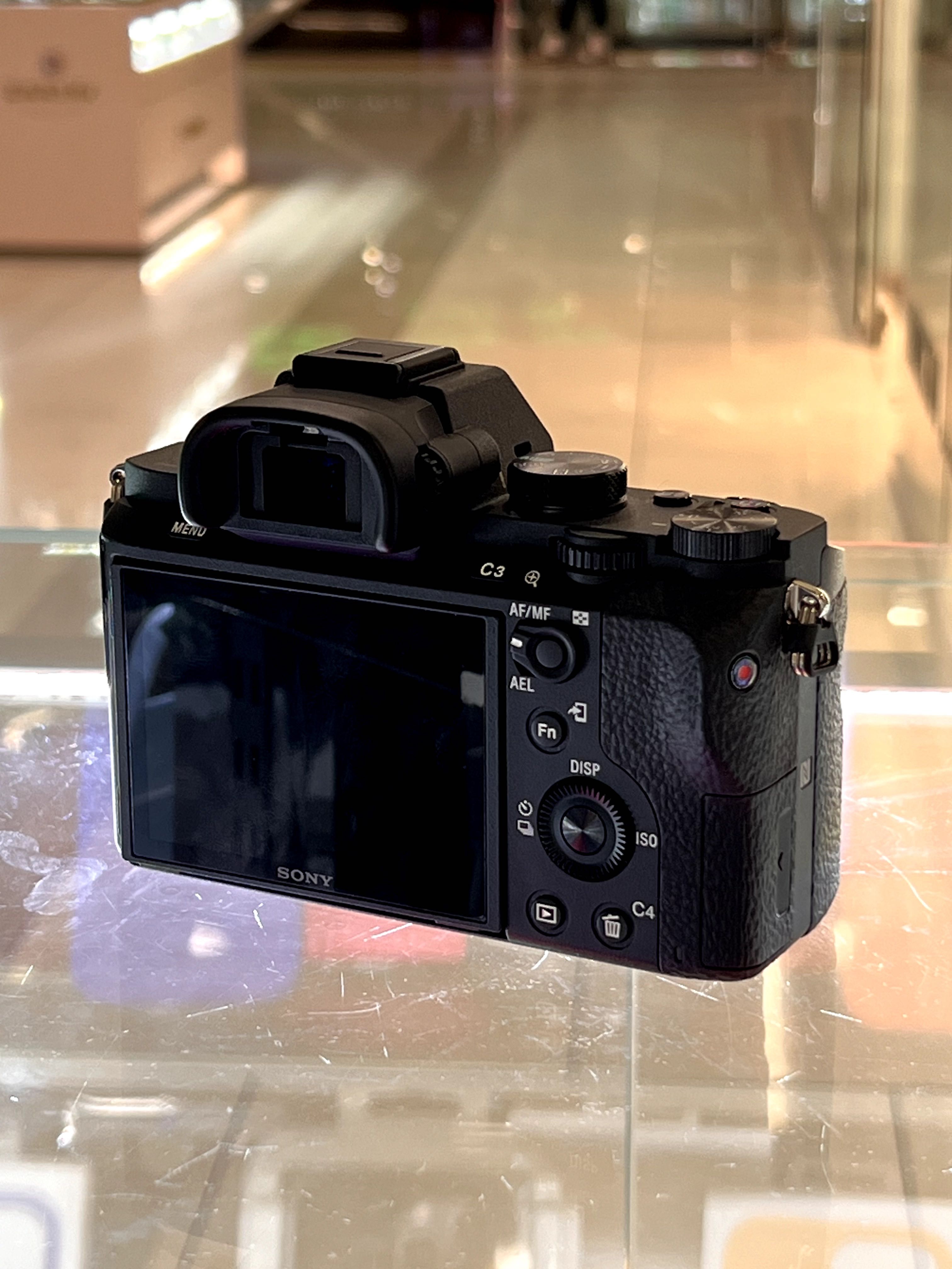 Камера Sony A 7 II (Новая)