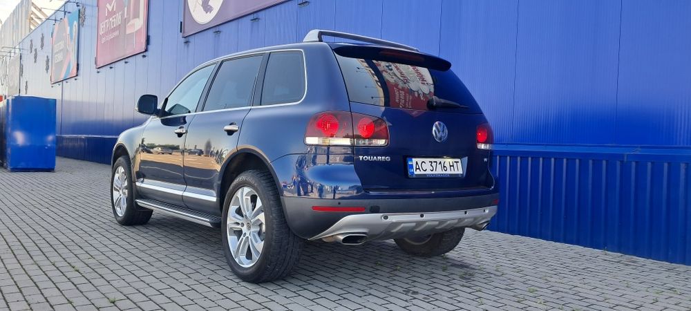 Продам Volkswagen Tuareg Exclusive