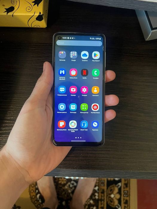 Продам самсунг а21с