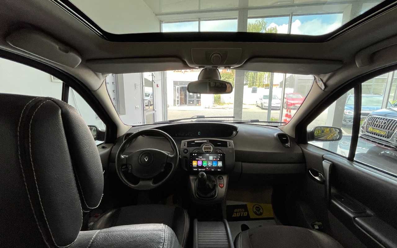 Renault Megane Scenic 2005