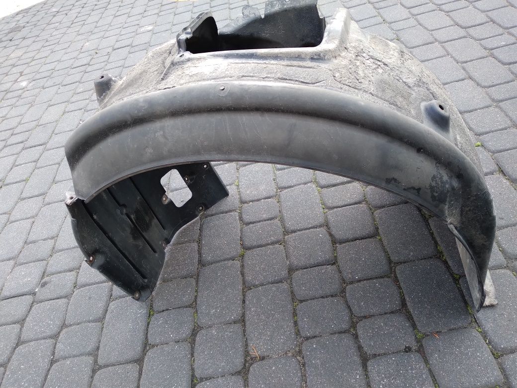 Nadkole prawe lewe przod przednie bmw e60 e61